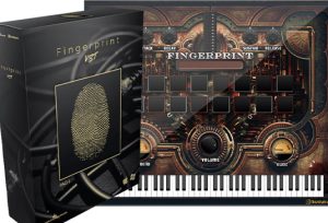 指纹嘻哈Trap综合乐器音源 LBandyMusic Fingerprint VST （LBandy Music）-251编曲网