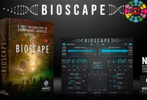 电影音效氛围音源 Luftrum Bioscape v1.5-251编曲网
