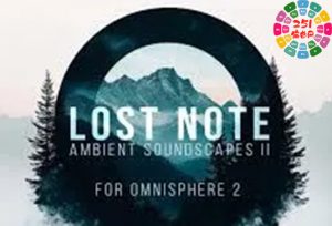 合成器预设 Luftrum Lost Note Ambient Soundscapes II For Omnisphere 2-251编曲网