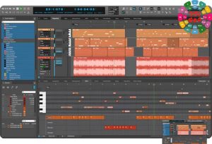 音乐制作宿主软件 MOTU Digital Performer v11.34 R2R Win-251编曲网