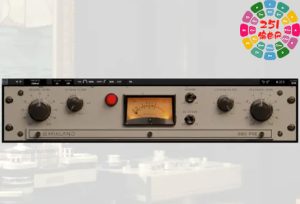 复古模拟前置放大器 Mixland 280 PRE v1.0.0 BUBBiX-251编曲网