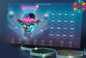 迪斯科电子鼓音源 Native Instruments Discoteca Drums v1.0.1-251编曲网