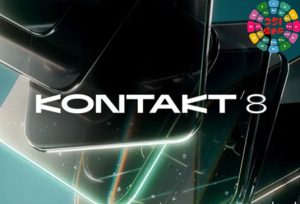 康泰克音源采样器 Native Instruments Kontakt 8 v8.7.1 Bob MORiA-251编曲网