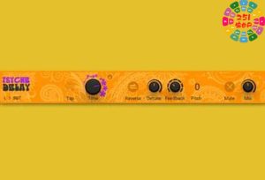 延迟回声效果器 Native Instruments Psyche Delay v1.3.3 MacOS-HCiSO-251编曲网