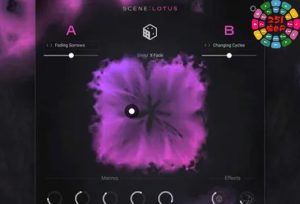 音景氛围音源 Native Instruments Scene Lotus v1.0.1-251编曲网