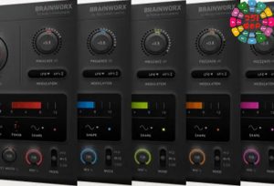 动态均衡器 Plugin Alliance Brainworx bx_refinement v3 v3.0.0 （bx refinement）-251编曲网