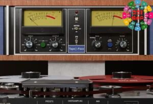 磁带仿真插件 Plugin Alliance Kiive Audio Tape Face v1.1.1-251编曲网