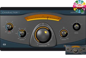 智能动态增强效果 Plugin Alliance Noveltech Character v1.17.1 Mac HCiSO-251编曲网