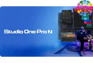 Studio One 原厂音色库 PreSonus Studio One 7 Pro Content-R2R-251编曲网