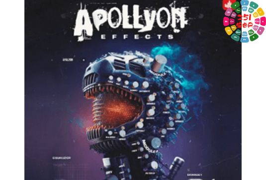 专为音频制作设计的插件 ProducerSources APOLLYON v9.1.8 Win （Producer Sources）-251编曲网
