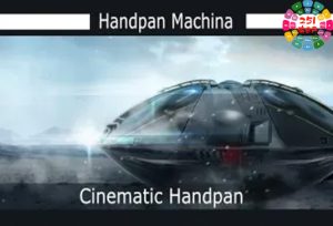 手碟鼓音源 PulseSetter Sounds Handpan Machina-251编曲网