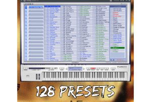 RB Purity 预设库 Myth 合成器预设-251编曲网