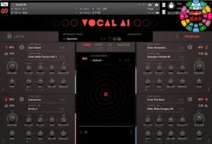 电影智能人声音源 Sample Logic Vocal AI-251编曲网