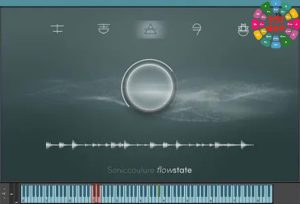 音频效果合成音源 Soniccouture Flowstate-251编曲网