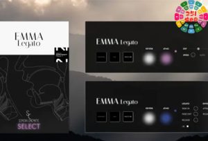 电影连音人声音源 Sonora Cinematic Emma Legato-251编曲网