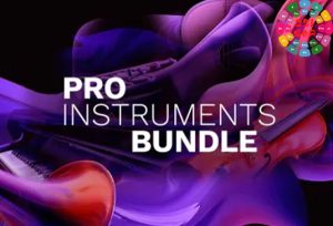 拓展音源 Steinberg Pro Instruments Bundle VSTSound-251编曲网