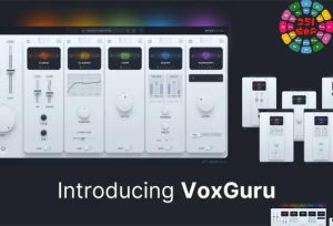人声效果链插件 THR VoxGuru v1.0.0 R2 BUBBiX Win (Vox Guru)-251编曲网