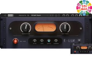 光学压缩器 Tone Empire ELUX v1.0.0-251编曲网