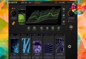 创意失真效果器 Tracktion Software Dawesome Hate v1.0.1-251编曲网