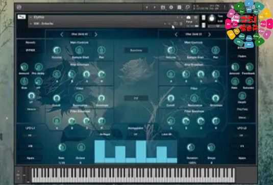 综合音效氛围音源 Triple Spiral Audio Elythia-251编曲网