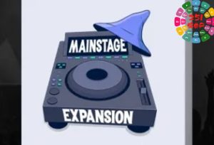 舞曲midi拓展包 Unison MIDI Wizard Mainstage Expansion Pack-251编曲网