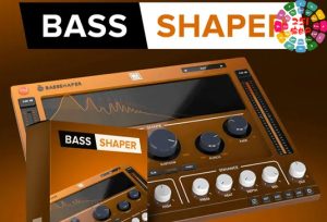 贝斯塑形效果器 W.A. Production BassShaper v1.0.1 BUBBiX Win （WA Production Bass Shaper）-251编曲网