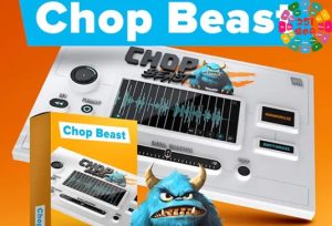 循环切片插件 W.A. Production ChopBeast v1.0.0 BUBBiX Win （WA W A Chop Beast ）-251编曲网