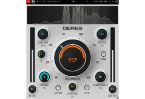 共振抑制器 W.A. Production Deres v1.0.0 Win (WA W A)-251编曲网
