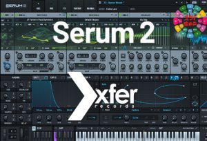 血清合成器 2 Xfer Records Serum 2 v2.0.16 Win Audiowarez-251编曲网