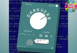 暗黑系混响插件 anMors Darkverb v1.0.1-251编曲网