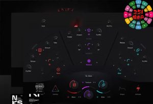 现代预告片合成器 AVA Music Group UNITY Modern Trailer Synth-251编曲网