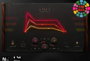 复古合成器音源 AVA Music Group UNITY Nostalgic Synth-251编曲网