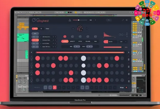 随机律动乐句生成插件 Audiomodern Playbeat 3 v4.0.8-251编曲网