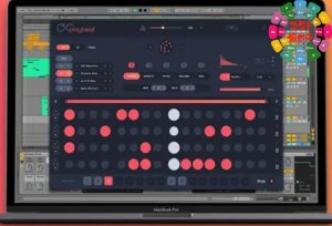随机律动乐句生成插件 Audiomodern Playbeat 3 v4.0.7-251编曲网