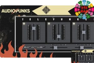混音插件套装 Audiopunks Telefunken Bundle v2025.04 Mac-251编曲网