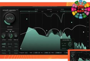 均衡效果器 BABY Audio Smooth Operator Pro v1.1.0-251编曲网