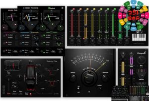 综合混音插件套装 CARP Audio Everything Bundle v2025.02 Mac (包含Octapus Krossbow Resonote APM Live Stereo Pusher Mono Pusher Reeferb IR CARP Audio)-251编曲网