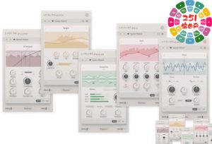 综合效果器&合成乐器套装 Excite Audio Complete Bundle v2025.03 Mac-251编曲网