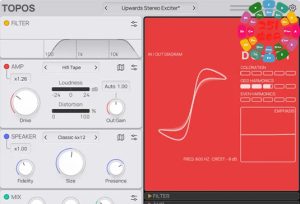 音染效果器 Forever 89 Topos v1.0.0-251编曲网