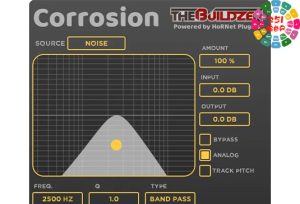 环形调制效果器 HoRNet Corrosion v1.1.1 RETAiL-251编曲网