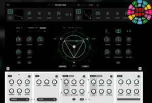 颗粒效果器 Imaginando GRFX v1.0.0-251编曲网