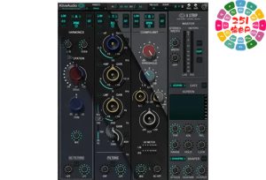 模拟调音台插件 Kiive Audio KStrip v1.0.0 BUBBiX-251编曲网