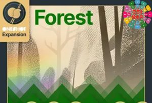 拓展音源 Klevgrand Forest One Shot Sound Pack-251编曲网