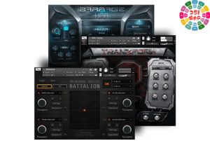 综合音源+拓展合集 Kompose Audio Collection Kontakt+SOUNDBOX v2025.4 (Brink Choir Equuleus Nano Glacium Kadence Lumen 2 Soundbox Lumen Pipe Organ Rise Solos Bundle Time 1 Time 2 Tureis Umbris for AUDIOMODERN Vitrics)-251编曲网