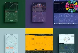 效果器套装 Lese Complete Bundle v2025.04 MOCHA Win （包含Eigen Glow Surge Spacescape Echospace Noisegate）-251编曲网