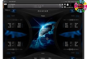 铺底氛围音源 Muze Quasar-251编曲网