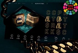 嘻哈鼓音源 Native Instruments 24K Drums-251编曲网