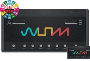 传奇合成器模拟音色 Native Instruments Modular Icons v2.0.1-251编曲网