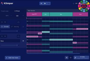智能和弦旋律生成插件 POLYDIGM Software Klimper v2.4.0-251编曲网