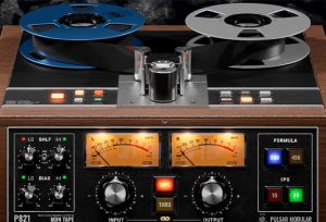 磁带机 Pulsar Modular P821 MDN Tape v1.0.0-251编曲网